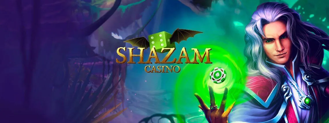 Shazam Casino No Deposit Bonus Codes