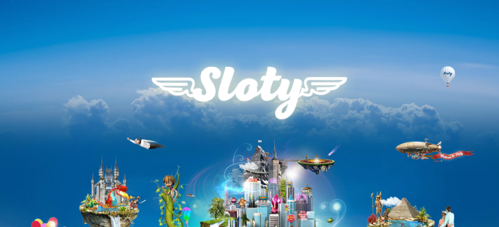 Sloty Casino Review