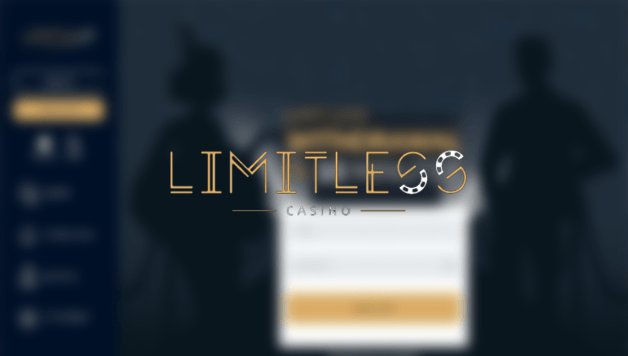 Limitless Casino Login