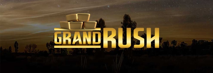 Grand Rush Casino Login