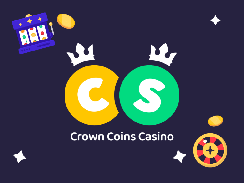 Crown Coins Casino No Deposit Bonus