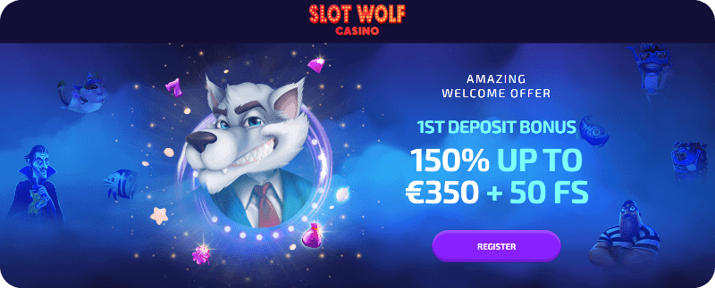 Slotwolf Casino Review