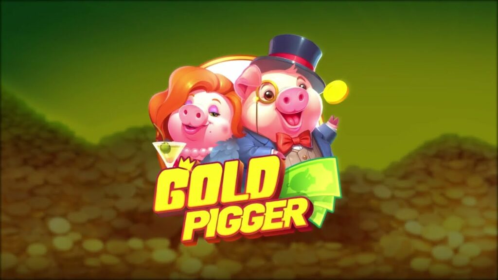 Gold Pigger