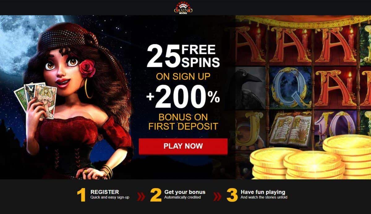 Casino Moons Review