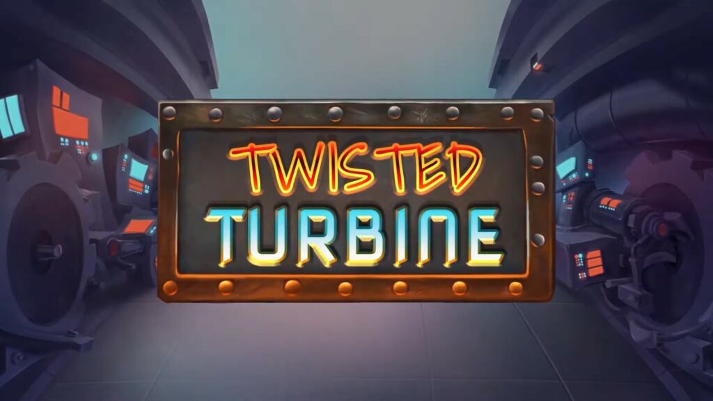 Twisted Turbine