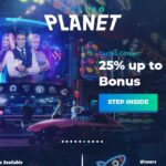 Casino Planet Login