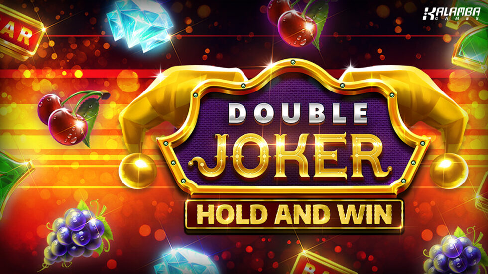 Double Joker Hold and Win