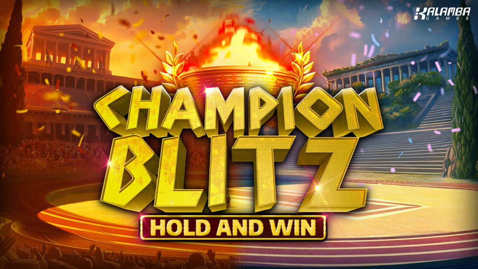 Champion Blitz Hold and Win