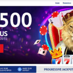 Lion Slots Casino Login