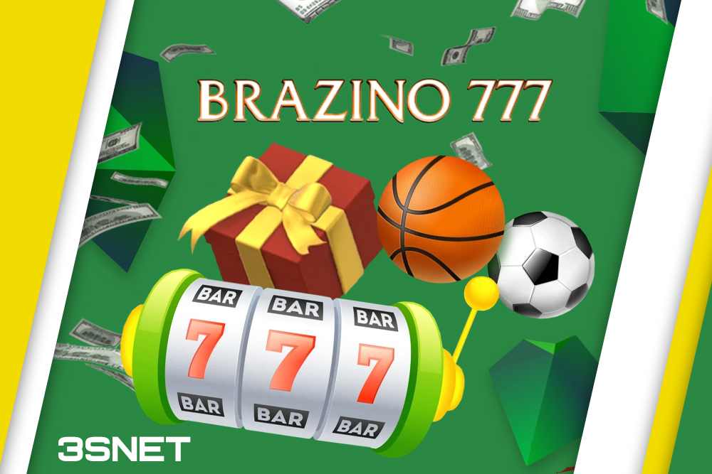 Brazilian 777 Casino