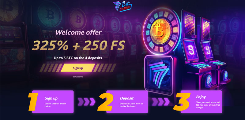 7Bit Casino No Deposit