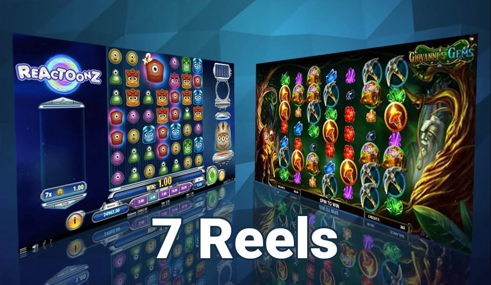 7Reels Casino No Deposit Bonus