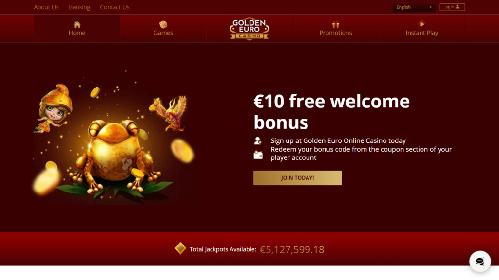 Golden Euro Casino