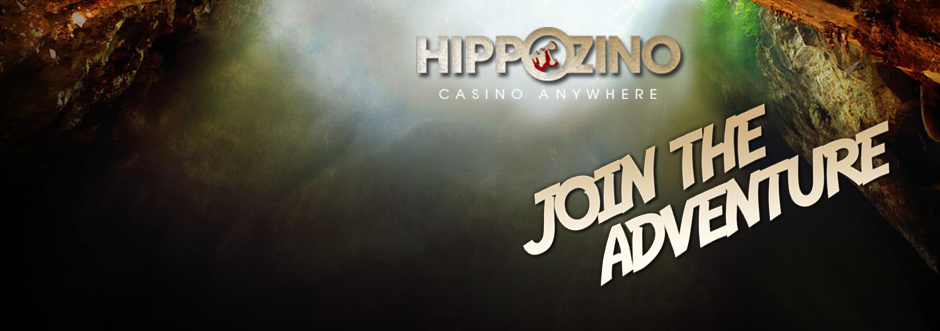 Hippozino Casino Login