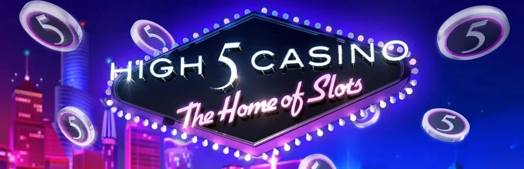 Highfive Casino Login