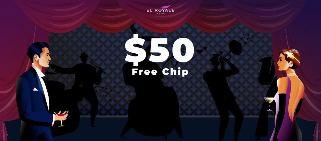 El Royale Casino Free Chip