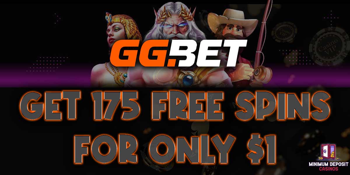 GG Bet Casino Bonus