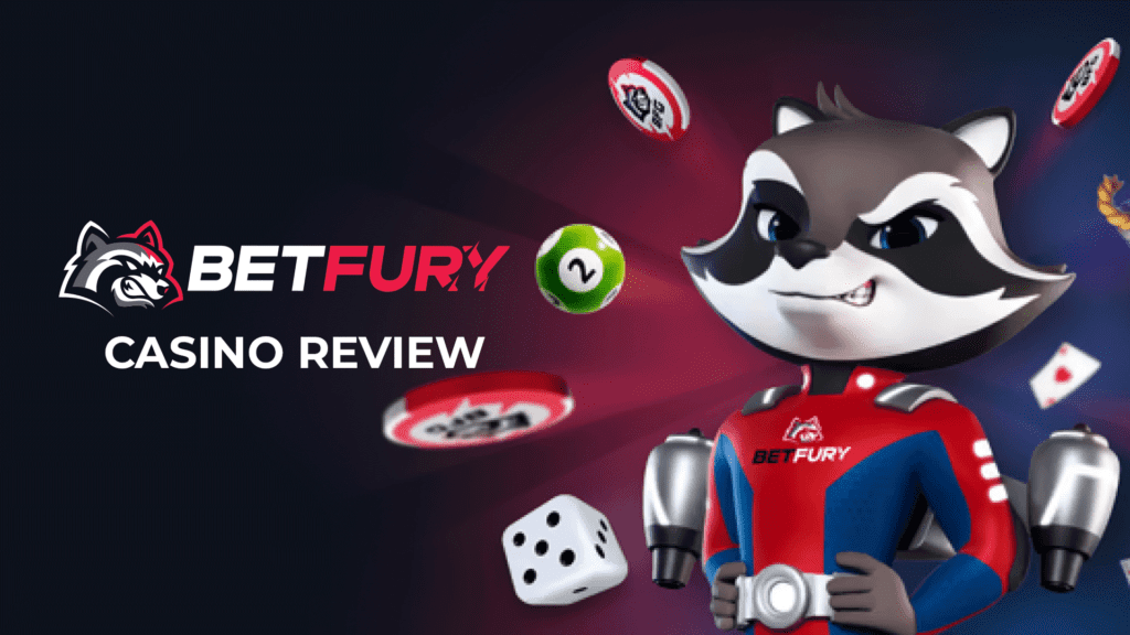 Betfury Casino