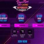 Vegas Rush Casino Login