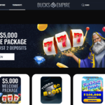 Bucks Empire Casino Login