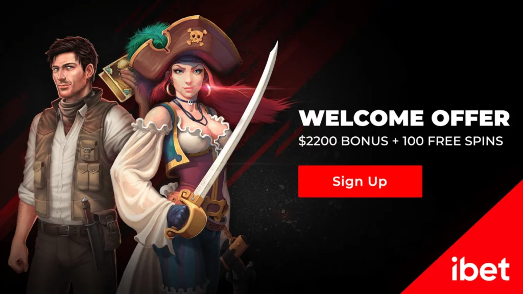 iBet Casino Login