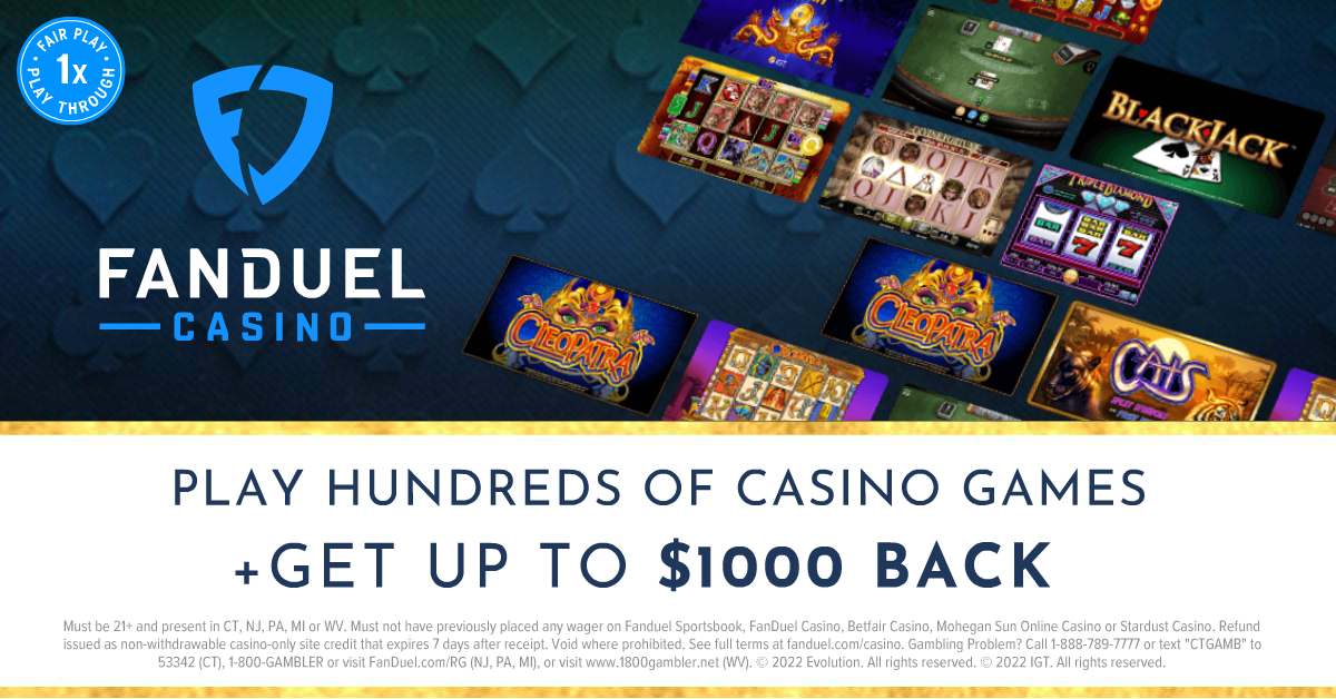 Fanduel Casino