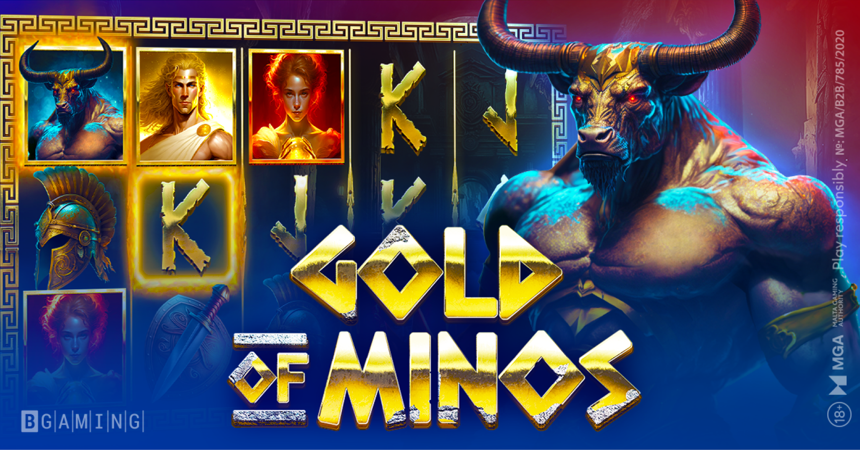 Gold of Minos