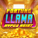 Fortune Llama Hyper Heist