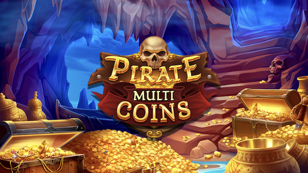 Pirate Multi Coins