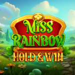 Miss Rainbow Hold and Win