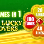 All Lucky Clovers