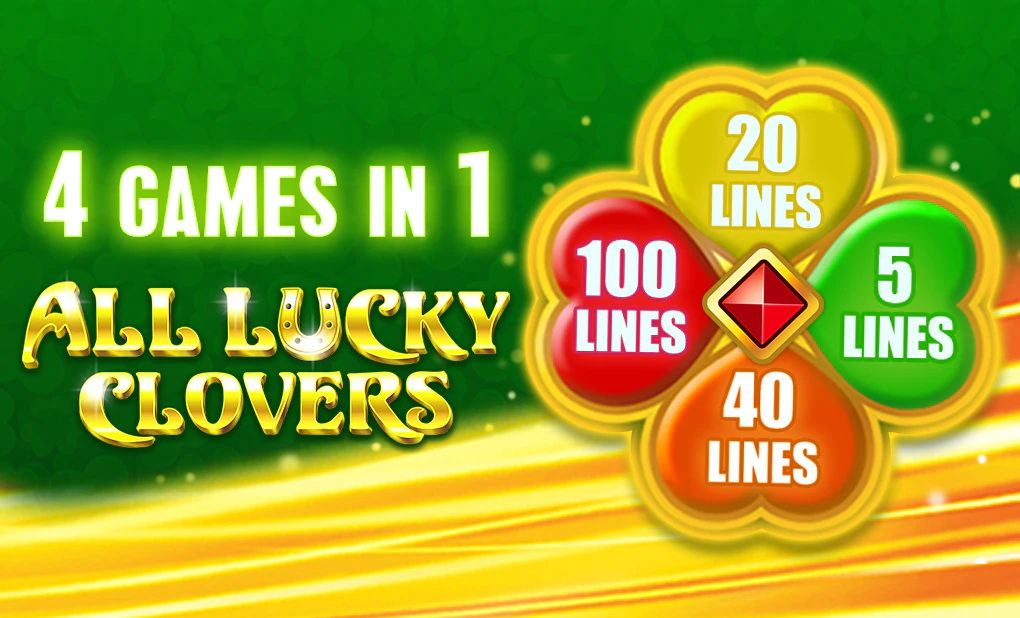 All Lucky Clovers