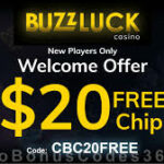 Buzzluck Casino Review