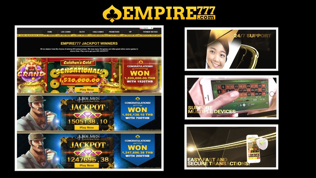 Empire777 Casino