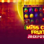 Miss Cherry Fruits Jackpot Party