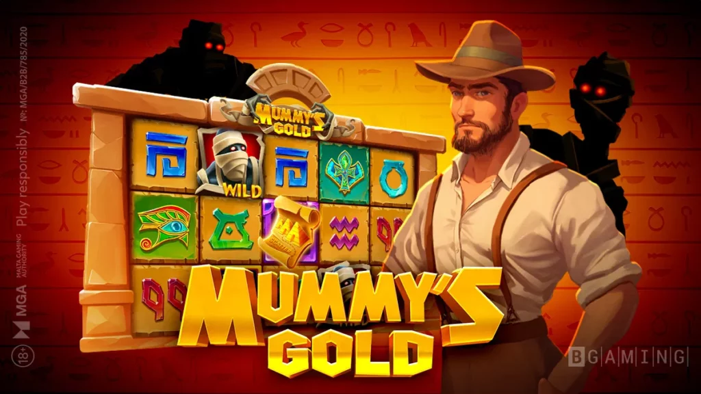 Mummy's Gold