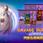 Savage Buffalo Megaways