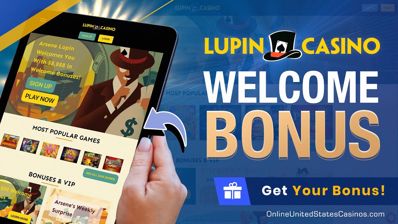 Lupin Casino Review