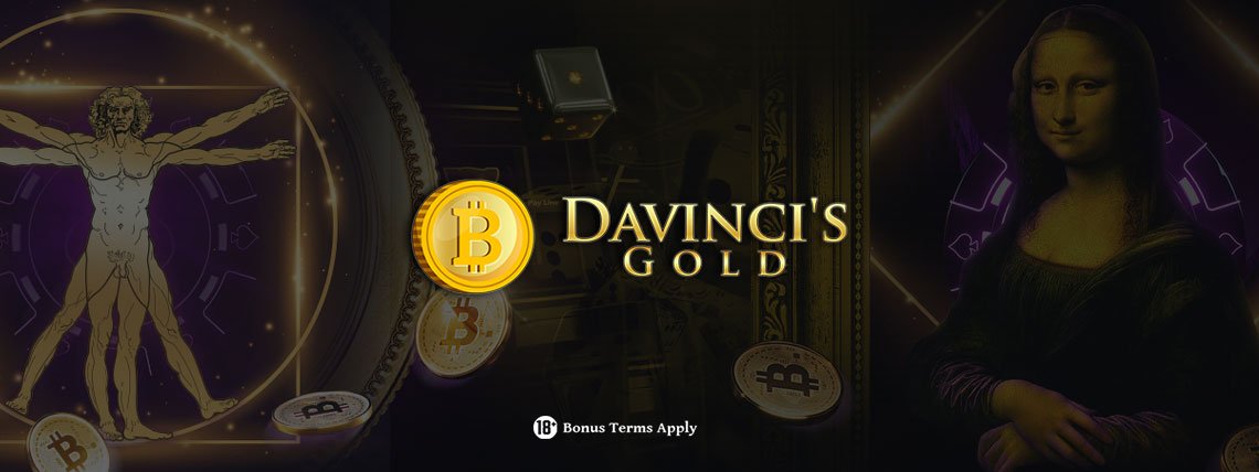 Davinci Casino Login