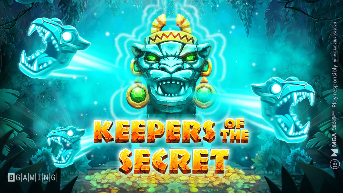 Keepers of the Secret