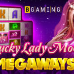 Lucky Lady Moon Megaways