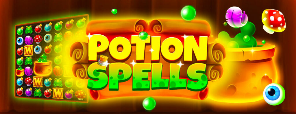 Potion Spells