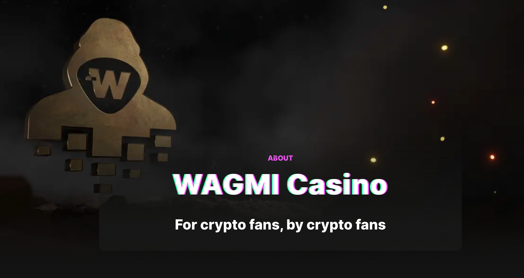 Wagmi Casino Review