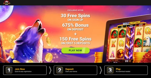 Casino Moons Review