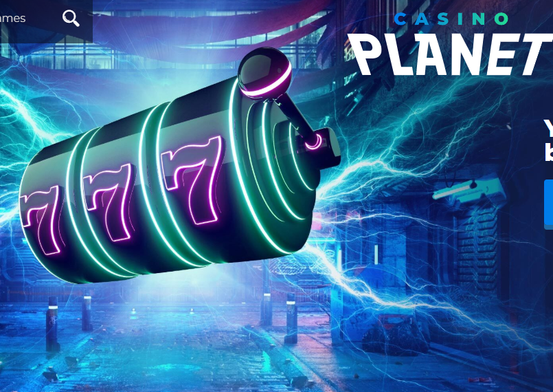 Casino Planet Login