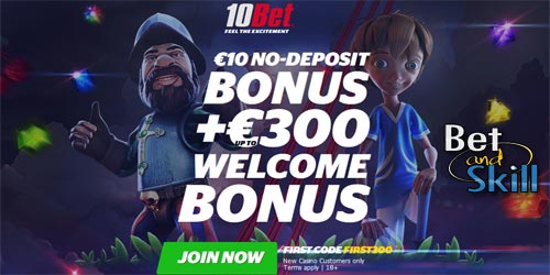 10 Bet Casino