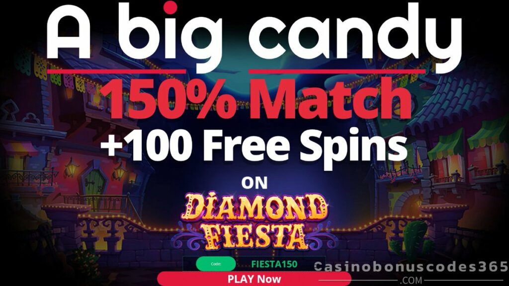 The Big Candy Casino