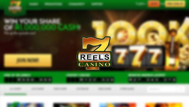 7Reels Casino No Deposit Bonus