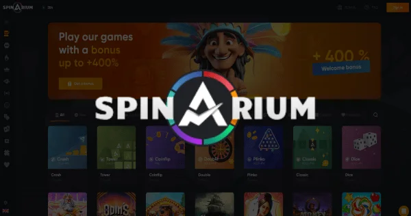 Spinarium Casino