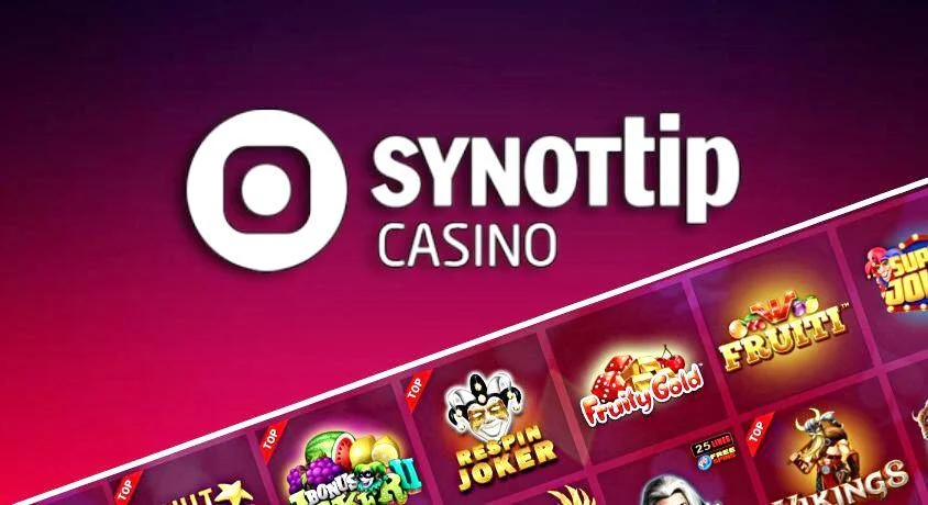 Synottip Casino